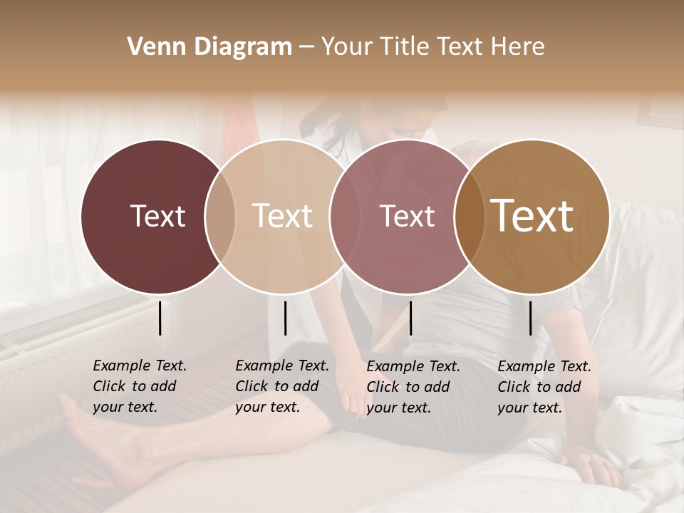 Sister Retirement Unit PowerPoint Template