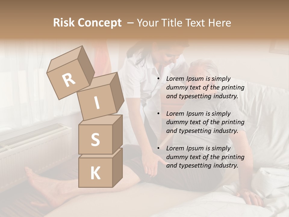 Sister Retirement Unit PowerPoint Template