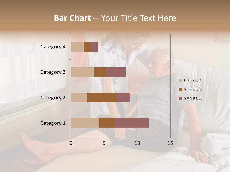 Sister Retirement Unit PowerPoint Template