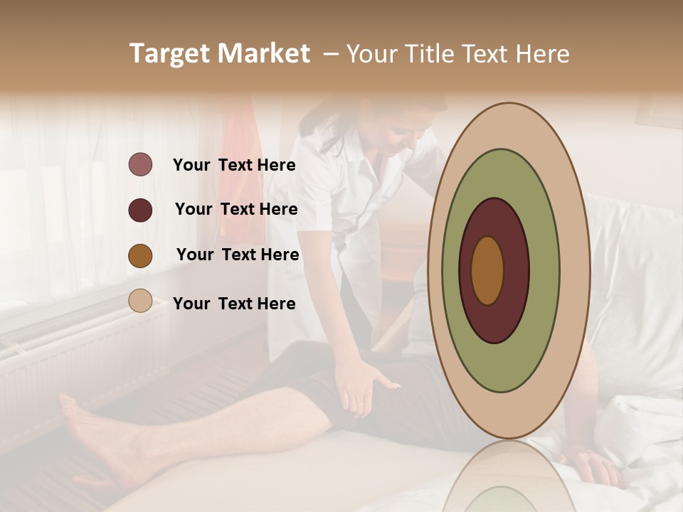 Sister Retirement Unit PowerPoint Template