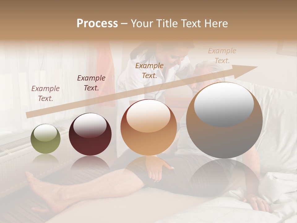 Sister Retirement Unit PowerPoint Template