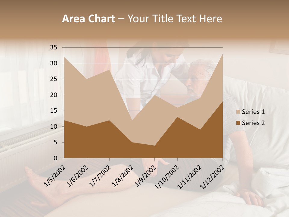 Sister Retirement Unit PowerPoint Template