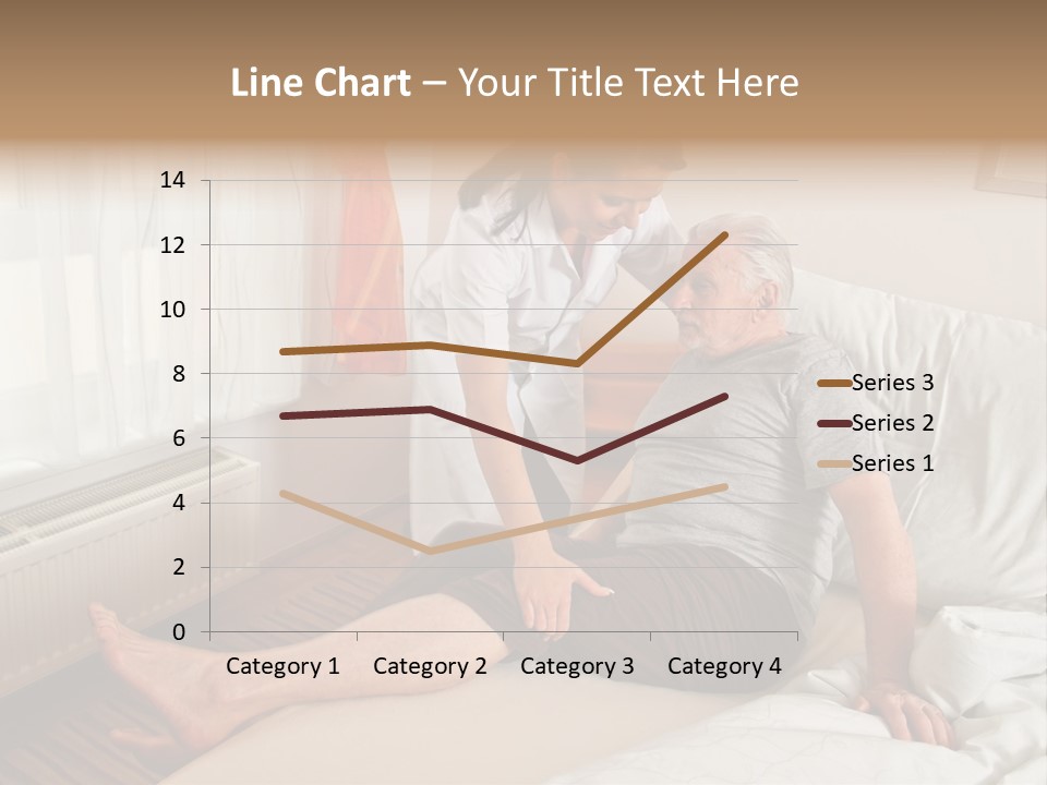 Sister Retirement Unit PowerPoint Template