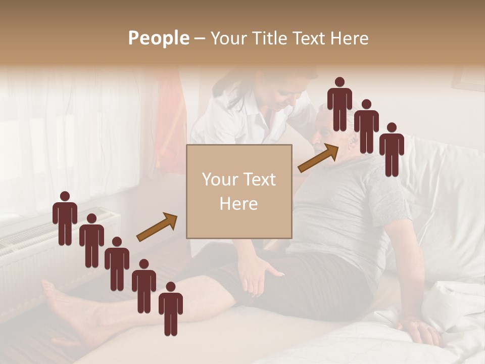 Sister Retirement Unit PowerPoint Template