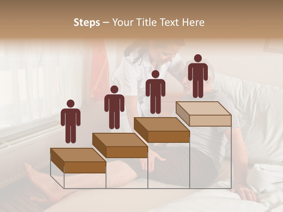 Sister Retirement Unit PowerPoint Template