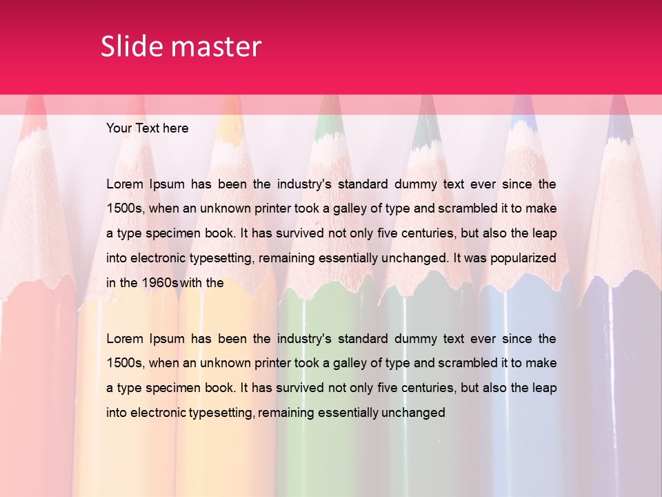 Multi Creative Image PowerPoint Template