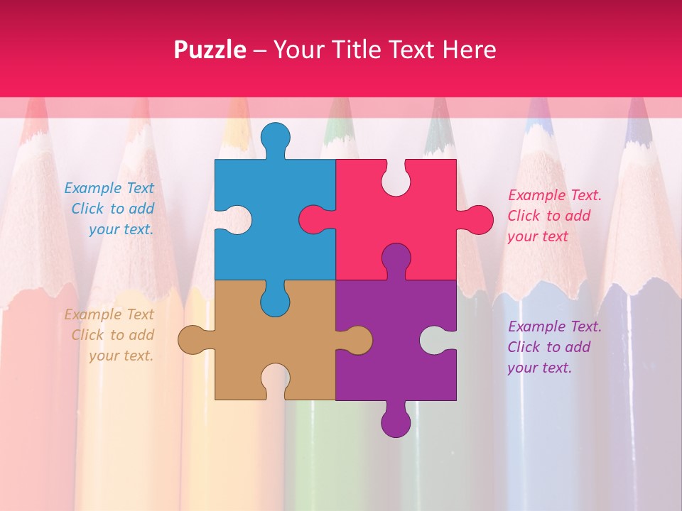 Multi Creative Image PowerPoint Template