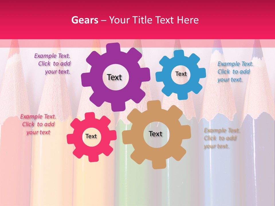 Multi Creative Image PowerPoint Template