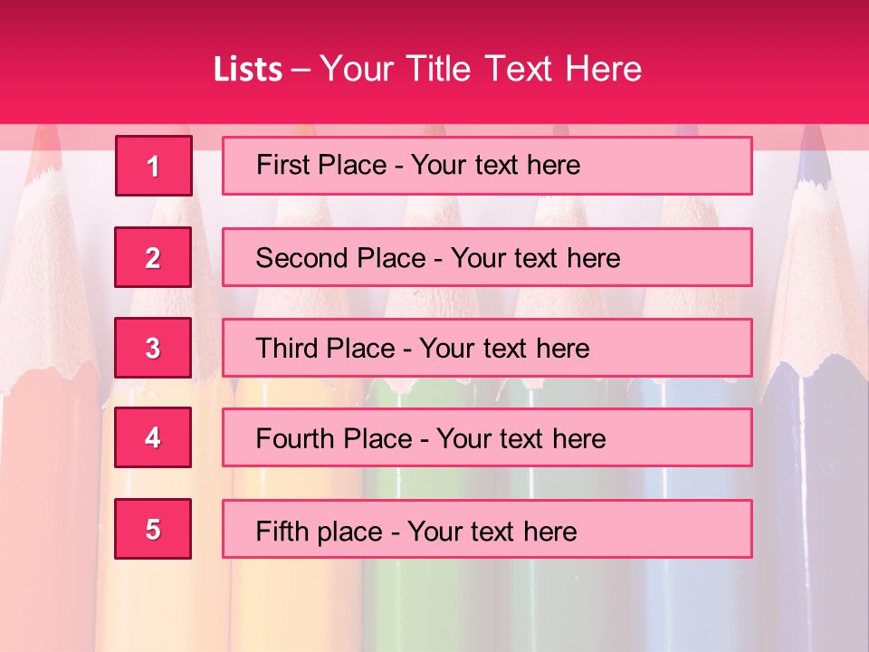Multi Creative Image PowerPoint Template