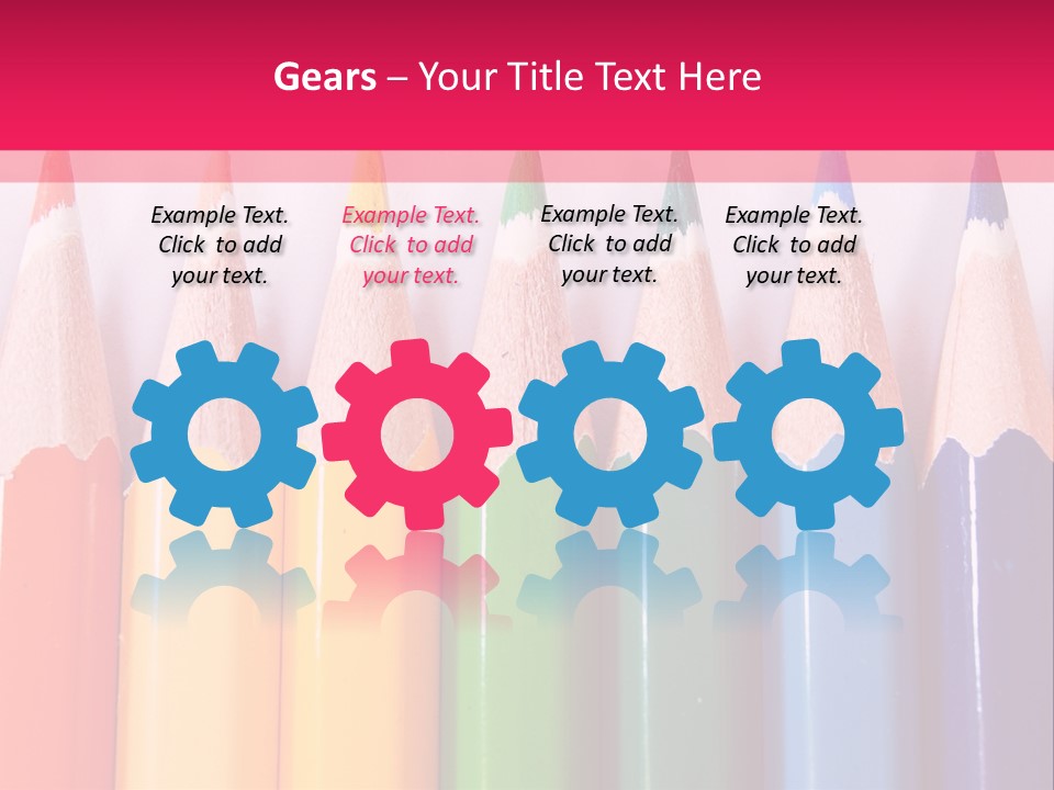 Multi Creative Image PowerPoint Template