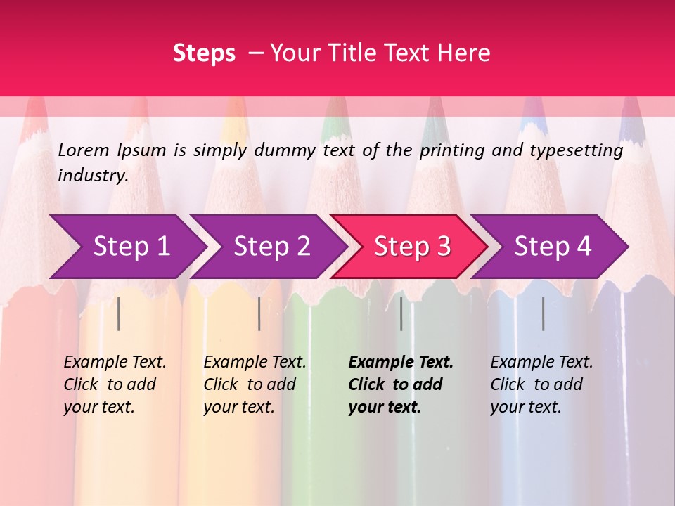 Multi Creative Image PowerPoint Template