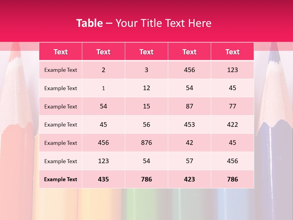 Multi Creative Image PowerPoint Template