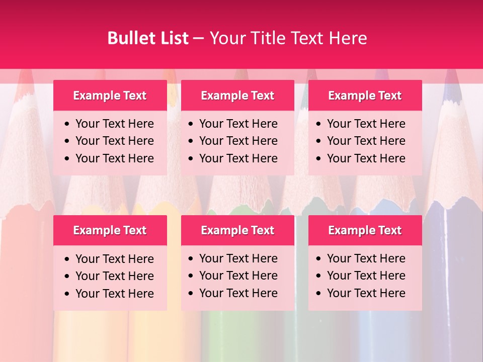 Multi Creative Image PowerPoint Template