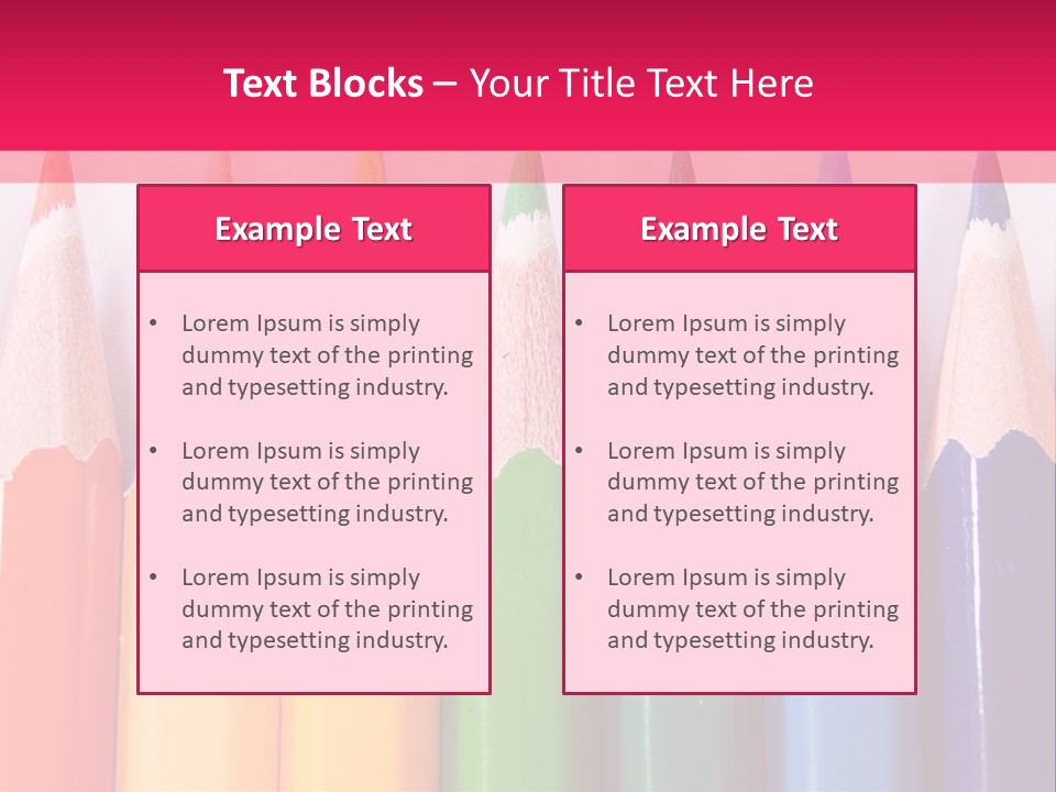 Multi Creative Image PowerPoint Template
