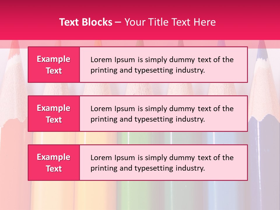 Multi Creative Image PowerPoint Template