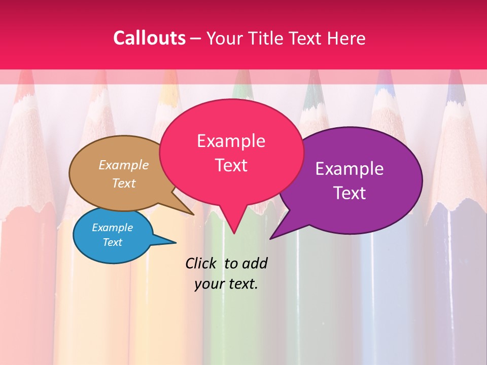 Multi Creative Image PowerPoint Template