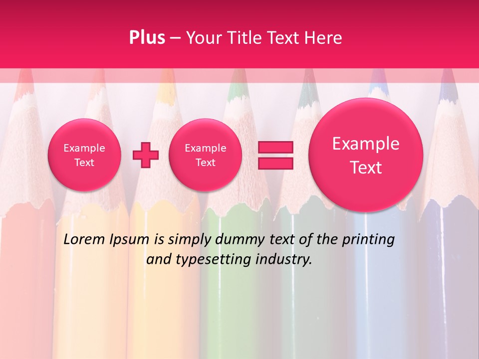 Multi Creative Image PowerPoint Template