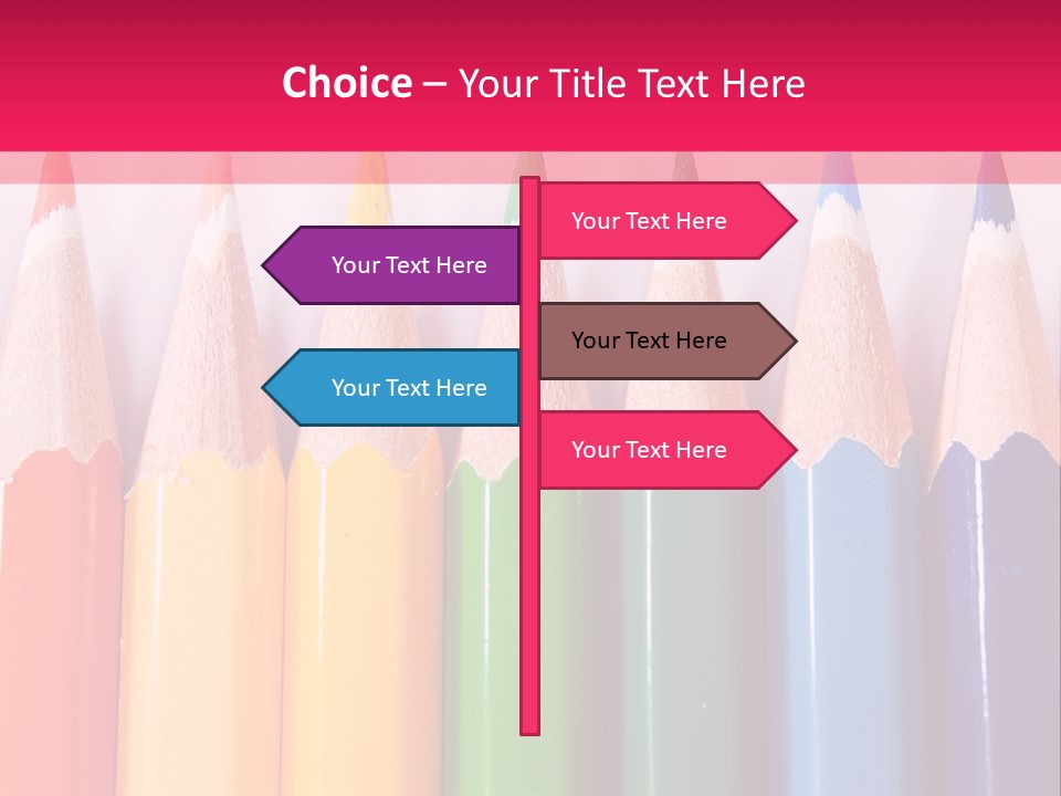 Multi Creative Image PowerPoint Template