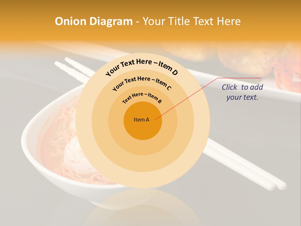 Dinner Health Meal PowerPoint Template