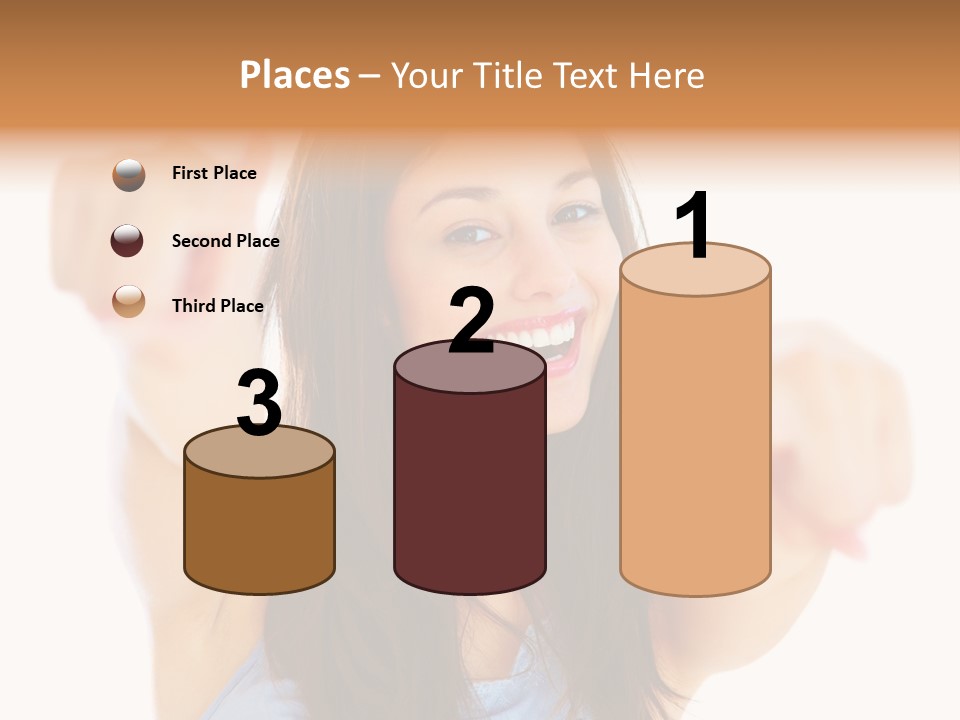 Aquarium Flippers Scuba PowerPoint Template