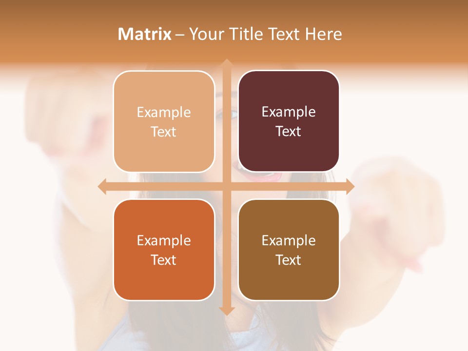 Aquarium Flippers Scuba PowerPoint Template