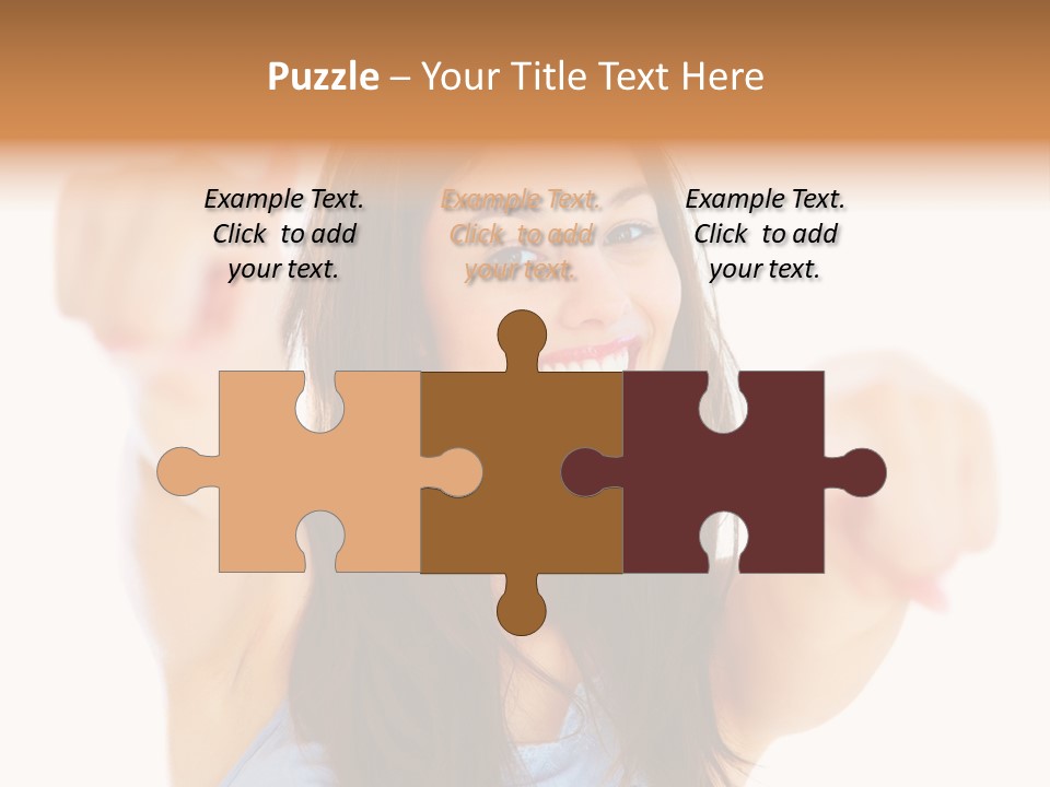 Aquarium Flippers Scuba PowerPoint Template