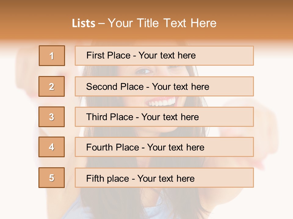 Aquarium Flippers Scuba PowerPoint Template