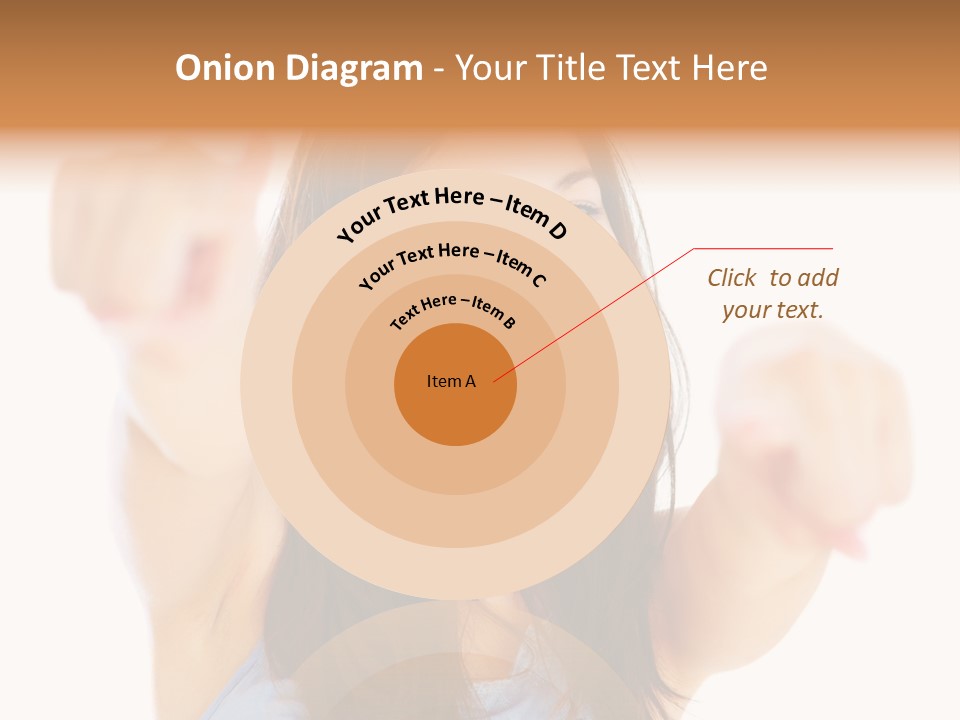 Aquarium Flippers Scuba PowerPoint Template