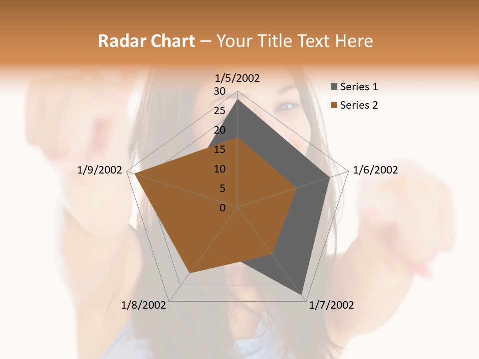 Aquarium Flippers Scuba PowerPoint Template