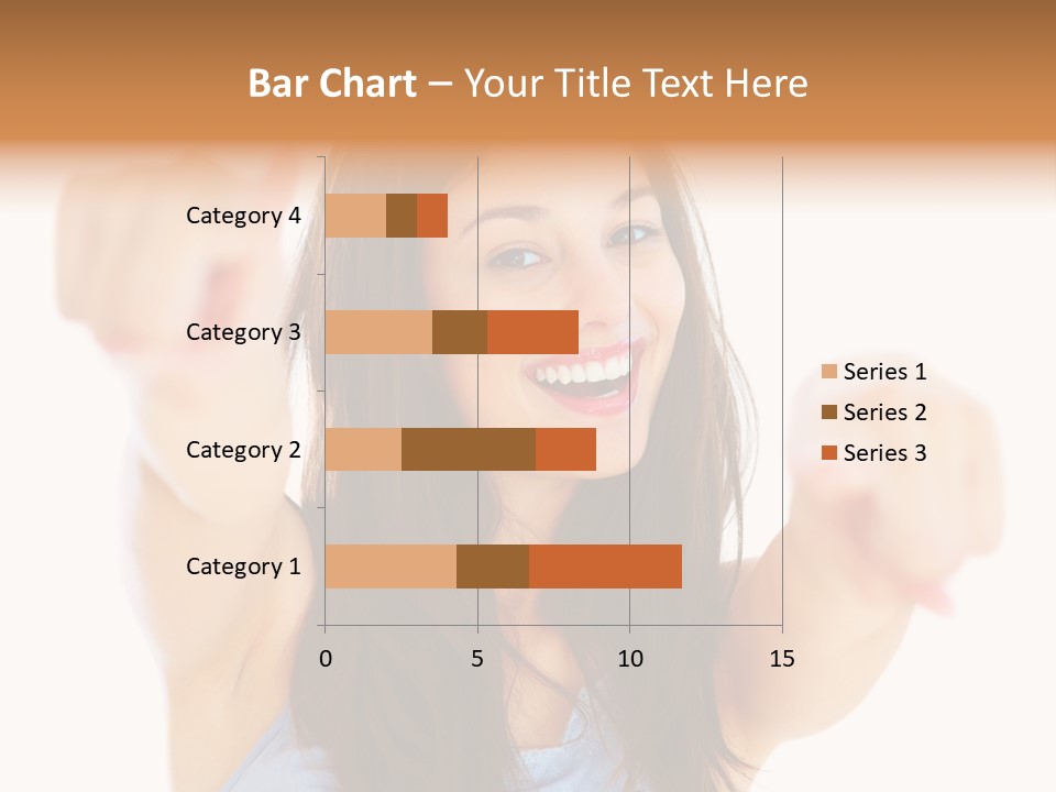 Aquarium Flippers Scuba PowerPoint Template