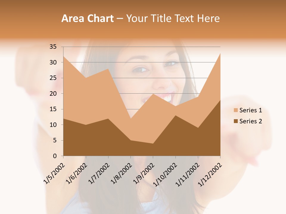 Aquarium Flippers Scuba PowerPoint Template