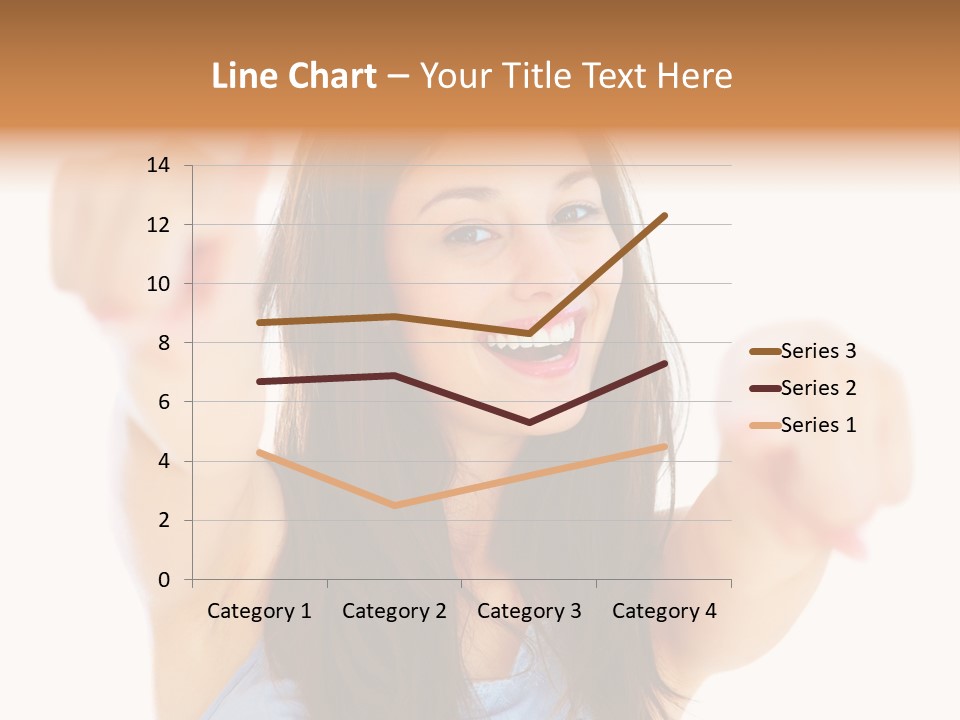 Aquarium Flippers Scuba PowerPoint Template