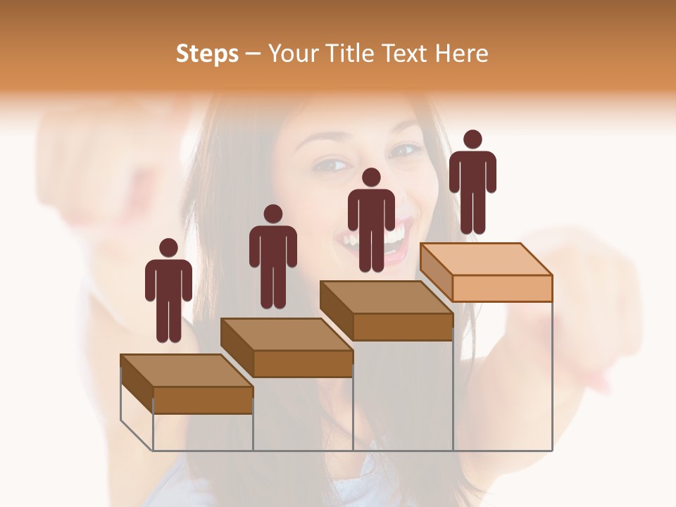 Aquarium Flippers Scuba PowerPoint Template