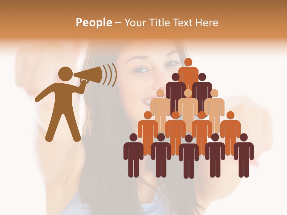 Aquarium Flippers Scuba PowerPoint Template