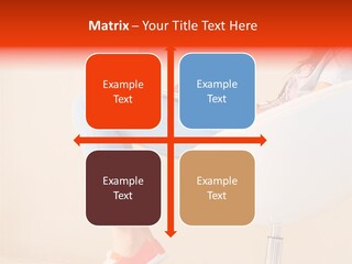 Fluid Antinuclear Sle PowerPoint Template