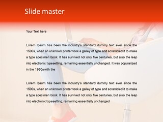 Fluid Antinuclear Sle PowerPoint Template