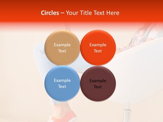 Fluid Antinuclear Sle PowerPoint Template