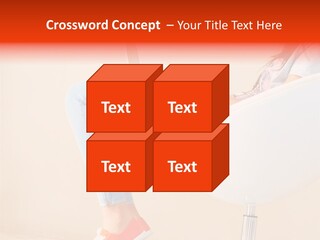 Fluid Antinuclear Sle PowerPoint Template