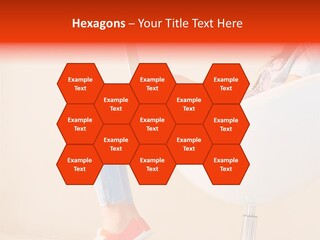 Fluid Antinuclear Sle PowerPoint Template