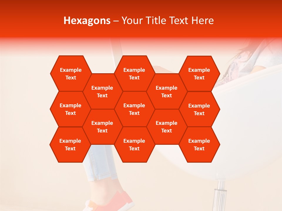 Fluid Antinuclear Sle PowerPoint Template