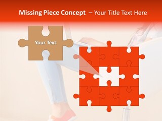 Fluid Antinuclear Sle PowerPoint Template