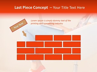 Fluid Antinuclear Sle PowerPoint Template