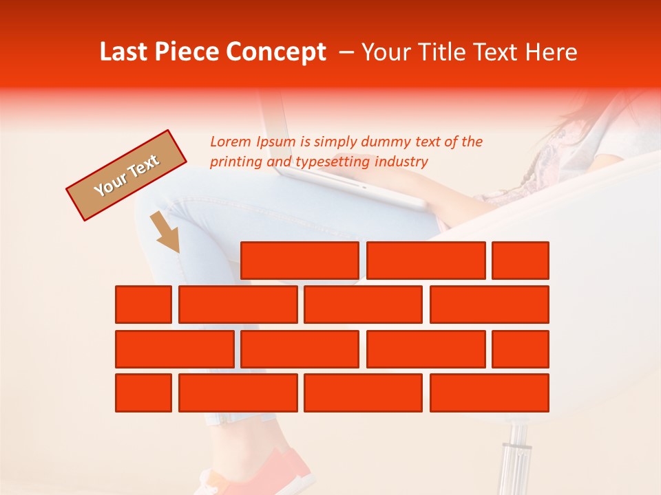 Fluid Antinuclear Sle PowerPoint Template