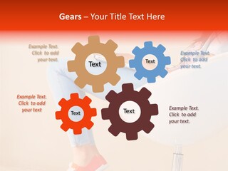 Fluid Antinuclear Sle PowerPoint Template