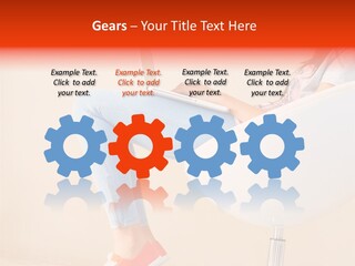 Fluid Antinuclear Sle PowerPoint Template