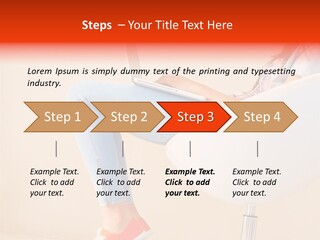 Fluid Antinuclear Sle PowerPoint Template
