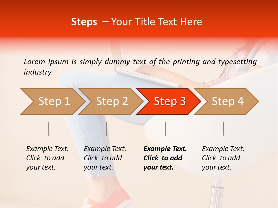 Fluid Antinuclear Sle PowerPoint Template
