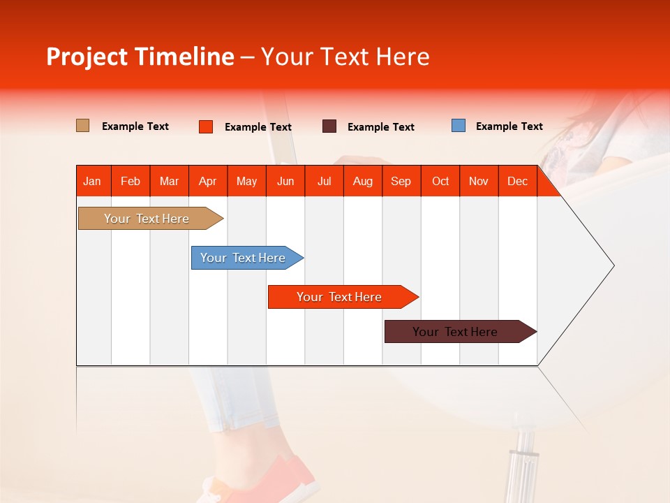 Fluid Antinuclear Sle PowerPoint Template