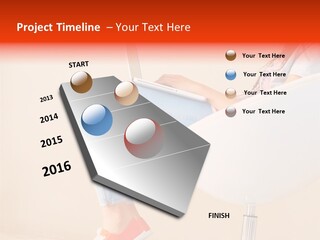 Fluid Antinuclear Sle PowerPoint Template