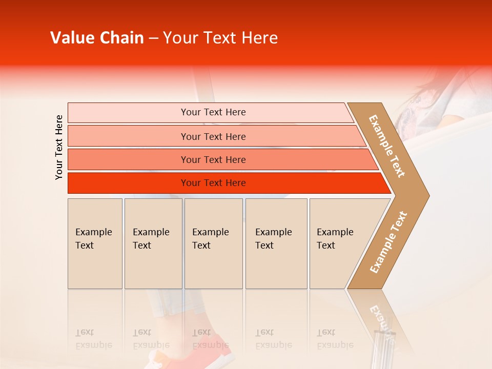 Fluid Antinuclear Sle PowerPoint Template